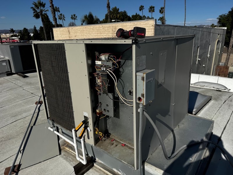 Los Angeles HVAC. in Los Angeles